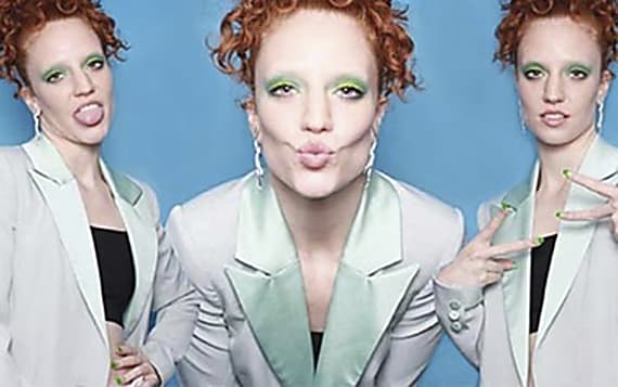 Spotted in RI: Jess Glynne